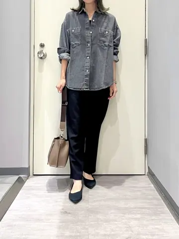 ANY 金井 コーディネート画像