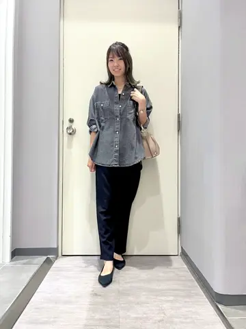 ANY 金井 コーディネート画像