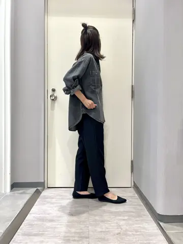 ANY 金井 コーディネート画像