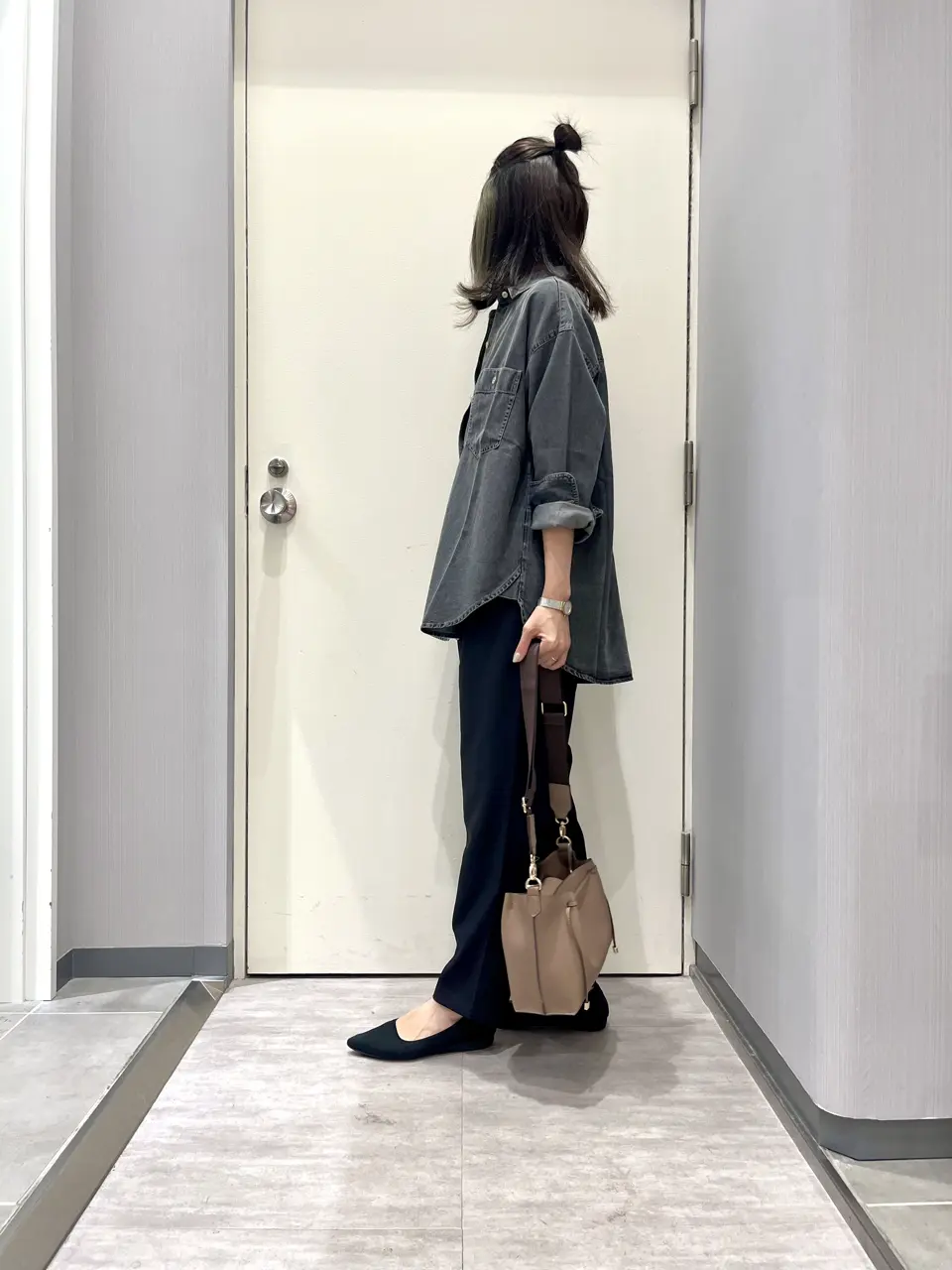 ANY 金井 コーディネート画像