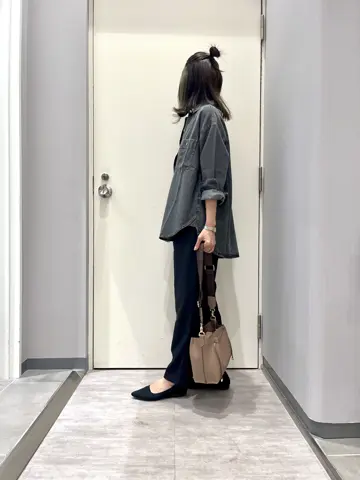 ANY 金井 コーディネート画像