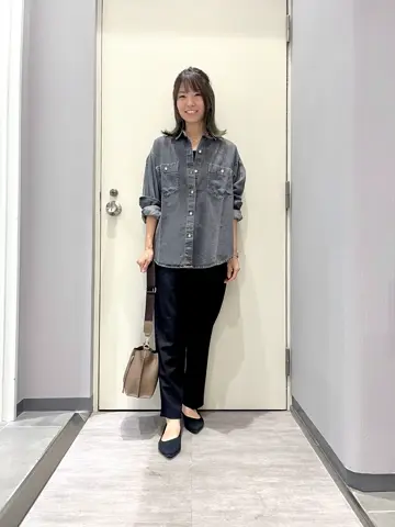 ANY 金井 コーディネート画像