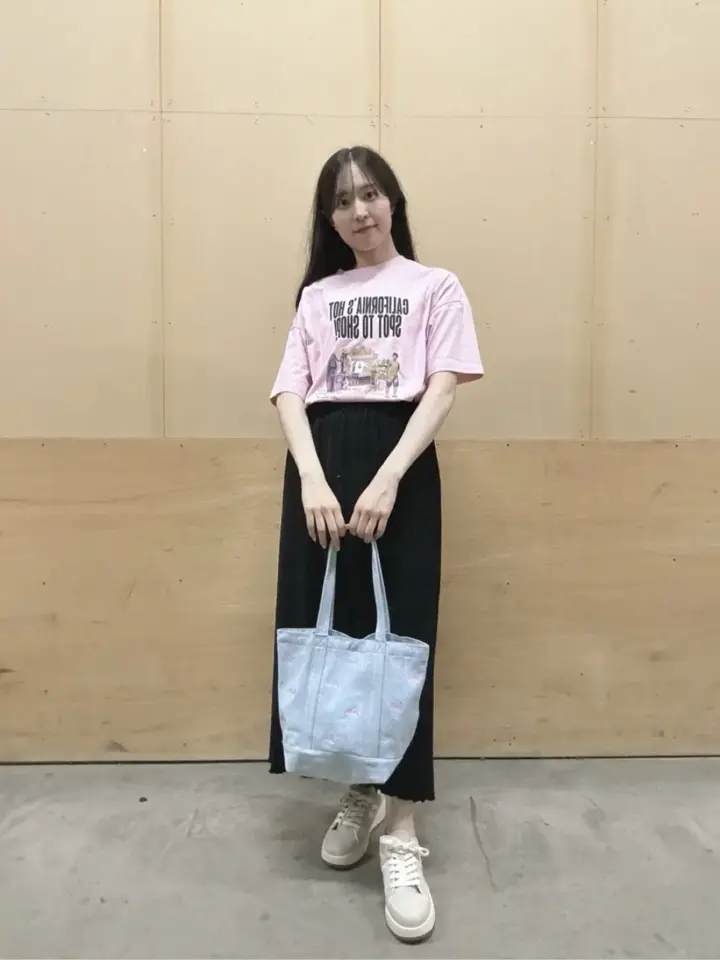 ANY 嶋田 コーディネート画像