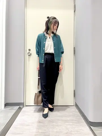 ANY 金井 コーディネート画像