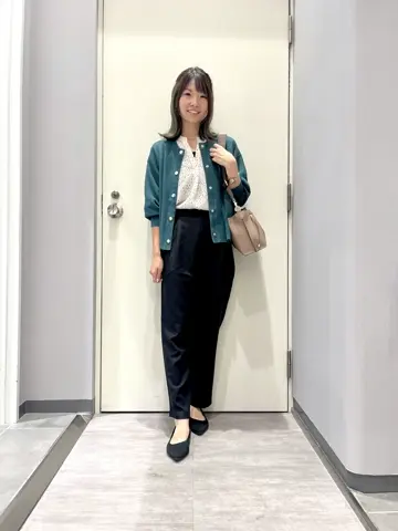 ANY 金井 コーディネート画像