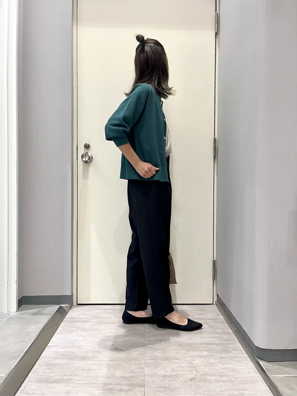 ANY 金井 コーディネート画像