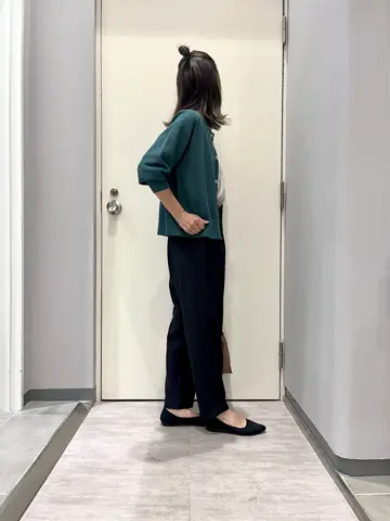 ANY 金井 コーディネート画像