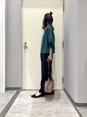 ANY 金井 コーディネート画像