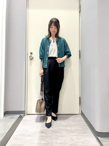 ANY 金井 コーディネート画像