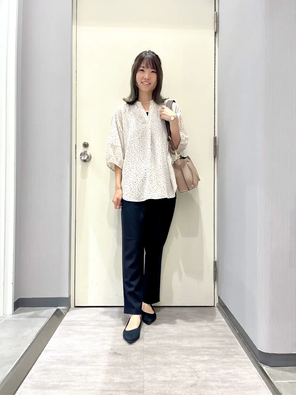 ANY 金井 コーディネート画像