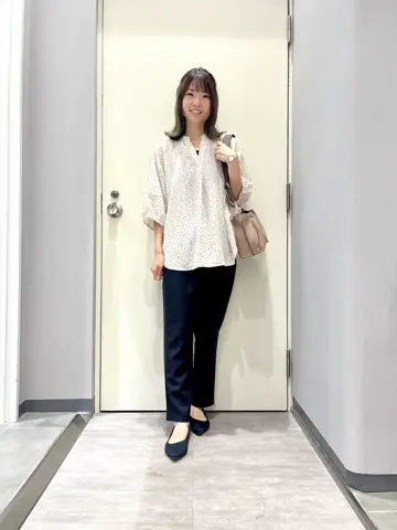 ANY 金井 コーディネート画像