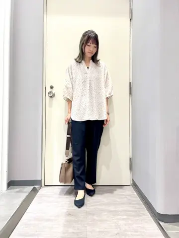 ANY 金井 コーディネート画像