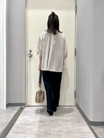 ANY 金井 コーディネート画像