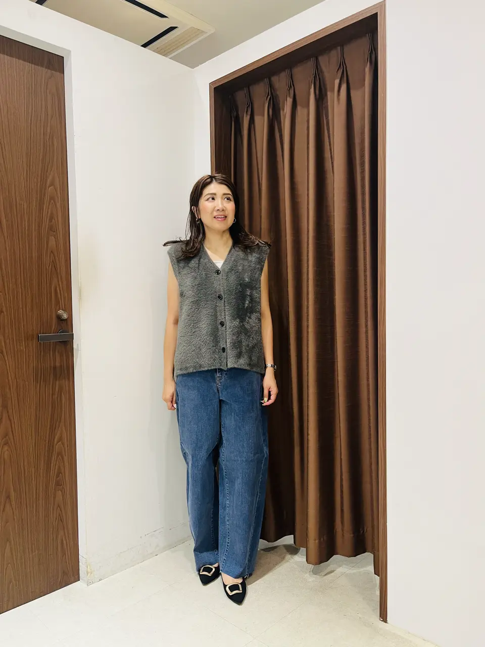  石川 コーディネート画像