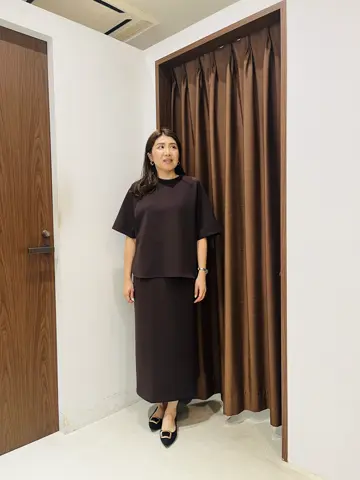 UNFILO 石川 コーディネート画像