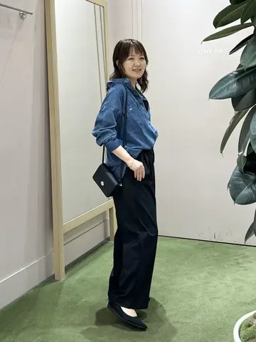 ANY フジコ コーディネート画像