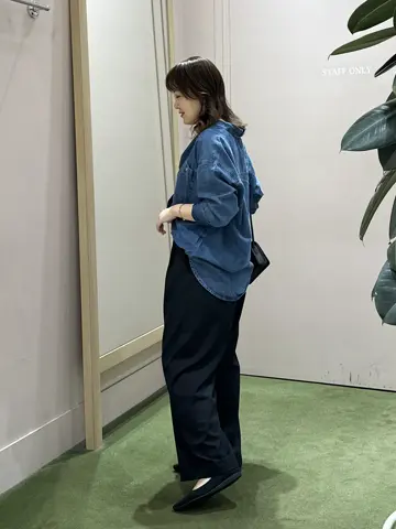 ANY フジコ コーディネート画像