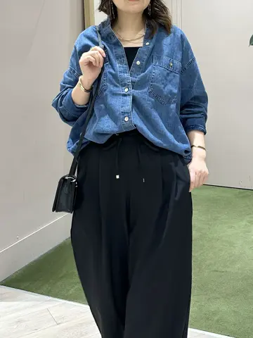 ANY フジコ コーディネート画像