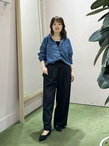 ANY フジコ コーディネート画像