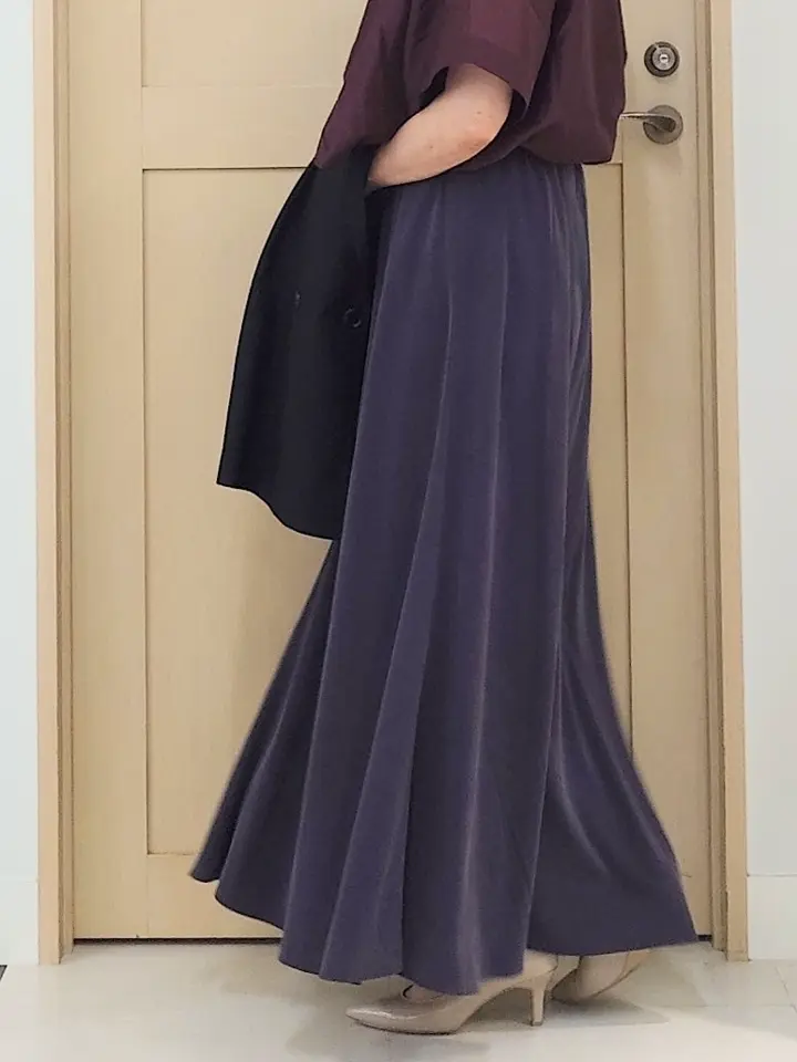 UNFILO 八坂 コーディネート画像