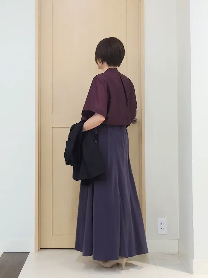 UNFILO 八坂 コーディネート画像