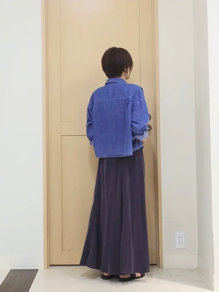 UNFILO 八坂 コーディネート画像