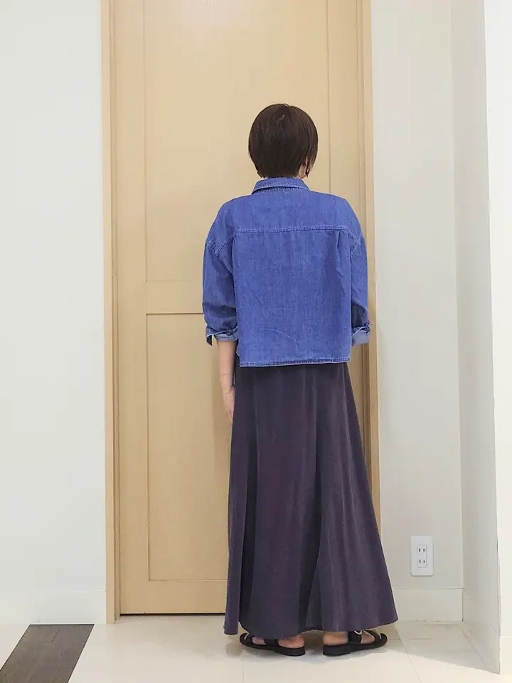 UNFILO 八坂 コーディネート画像