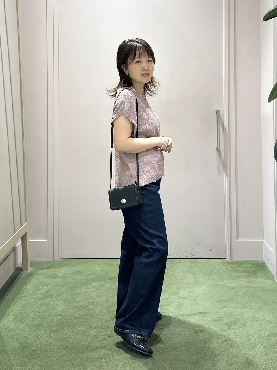 ANY フジコ コーディネート画像