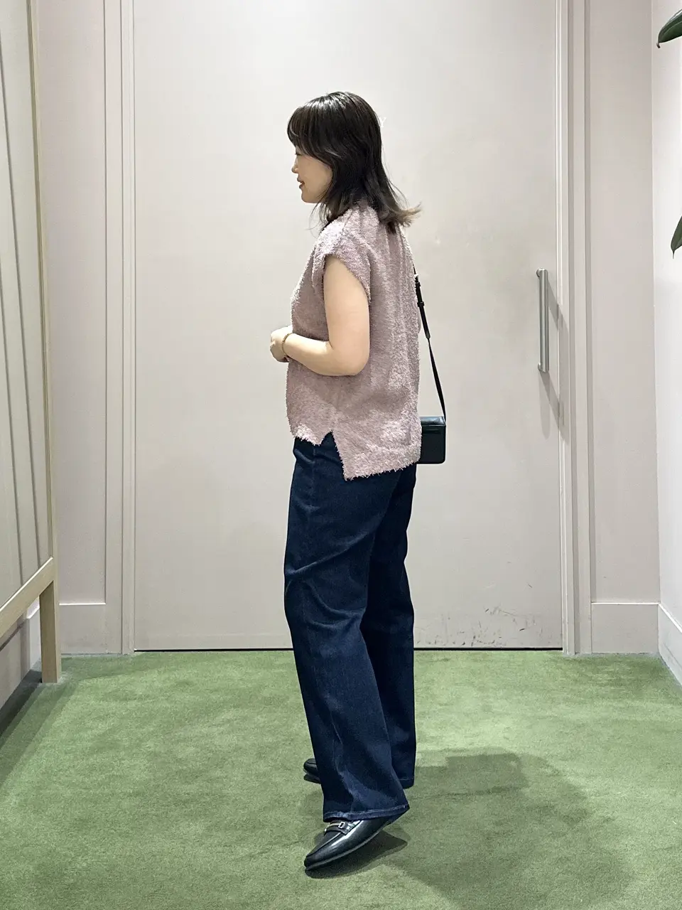 ANY フジコ コーディネート画像