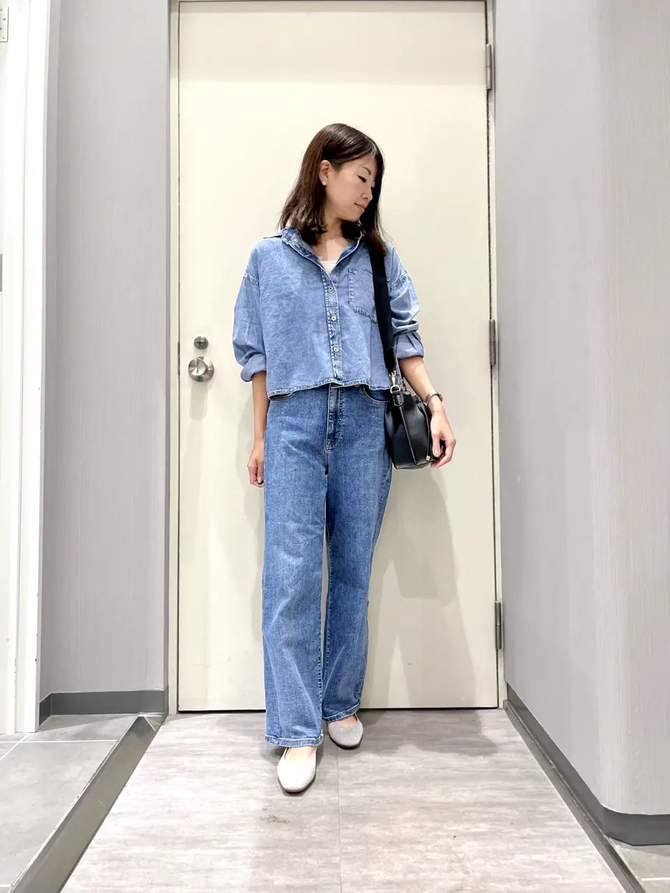 UNFILO 金井 コーディネート画像