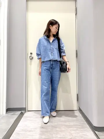 UNFILO 金井 コーディネート画像