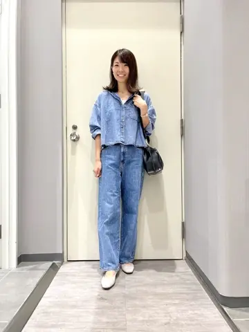 UNFILO 金井 コーディネート画像