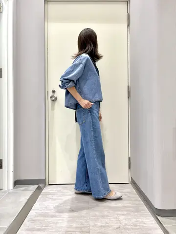 UNFILO 金井 コーディネート画像