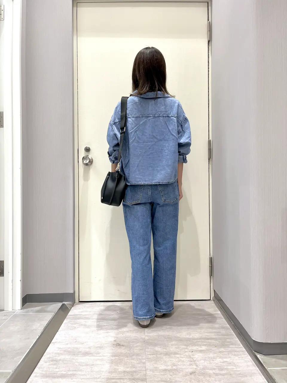 UNFILO 金井 コーディネート画像