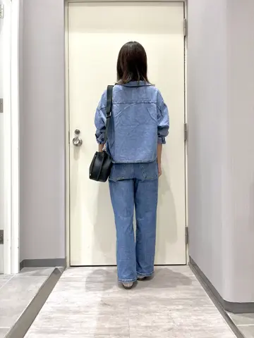 UNFILO 金井 コーディネート画像