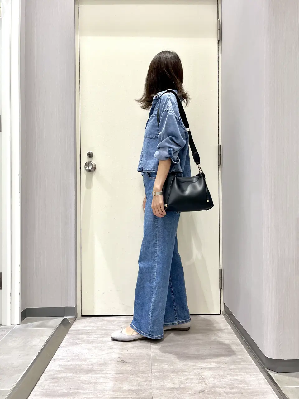 UNFILO 金井 コーディネート画像