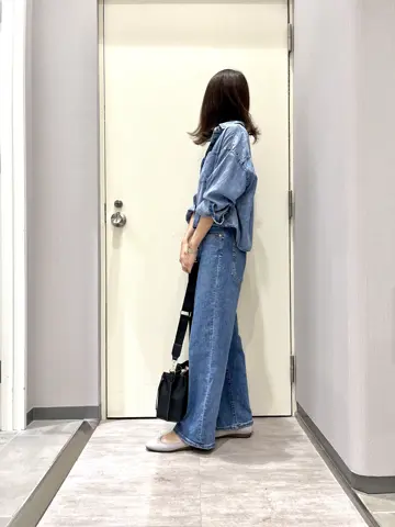 UNFILO 金井 コーディネート画像