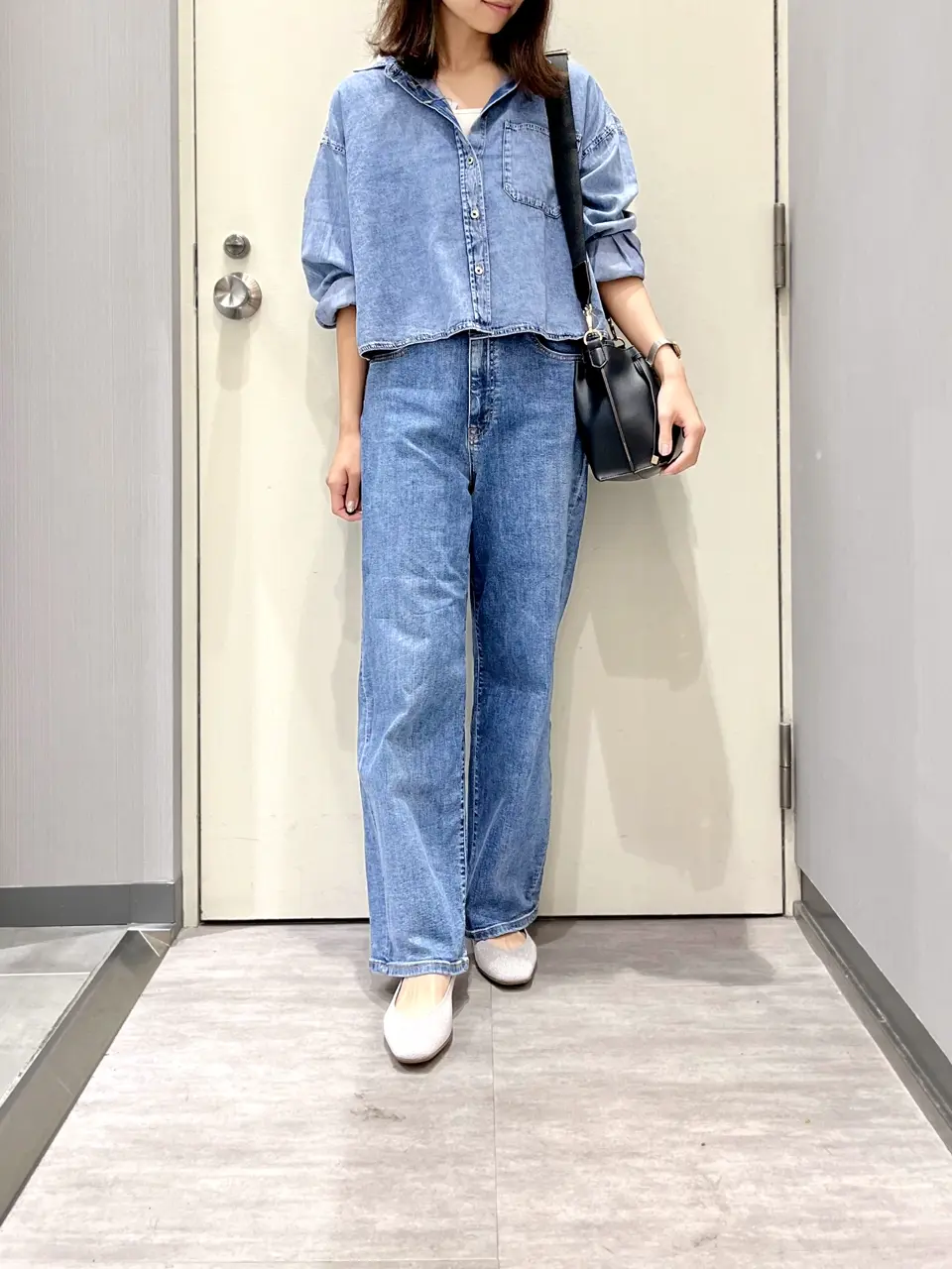 UNFILO 金井 コーディネート画像