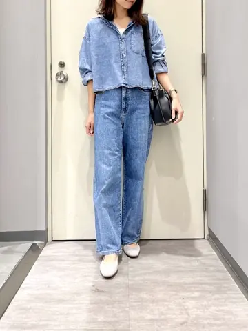 UNFILO 金井 コーディネート画像