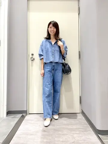 UNFILO 金井 コーディネート画像