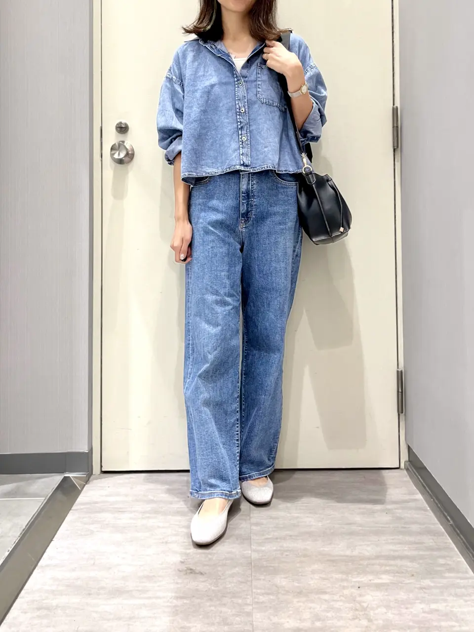 UNFILO 金井 コーディネート画像