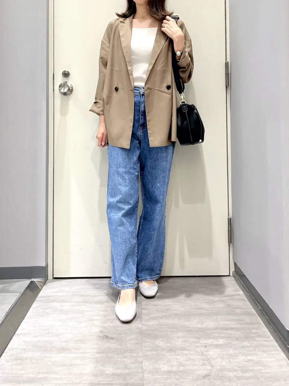 UNFILO 金井 コーディネート画像