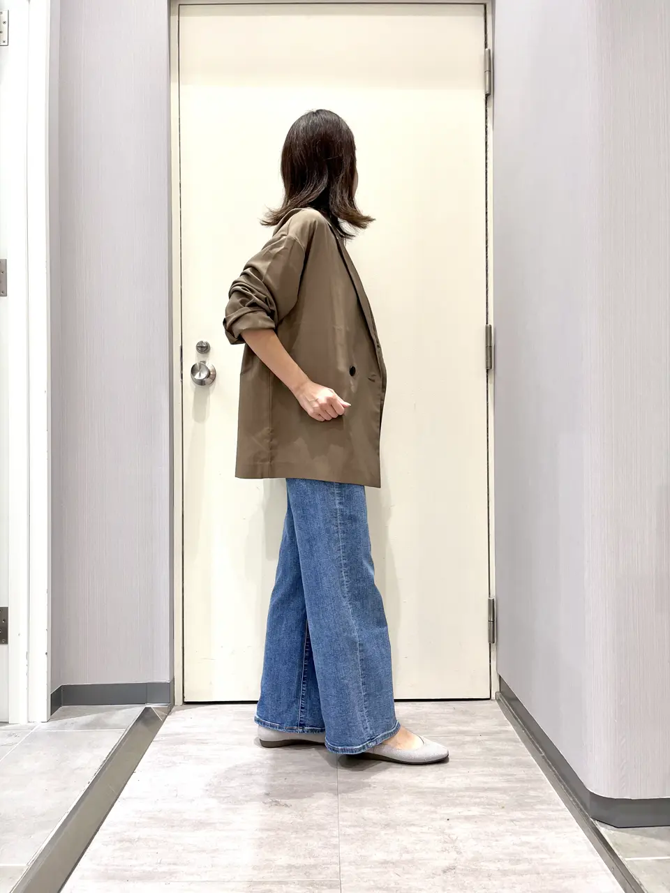 UNFILO 金井 コーディネート画像