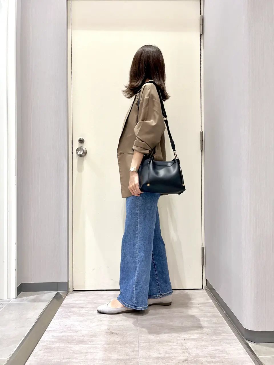 UNFILO 金井 コーディネート画像