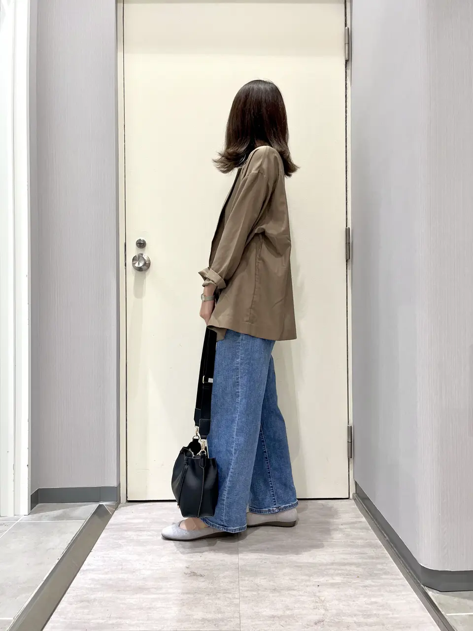 UNFILO 金井 コーディネート画像