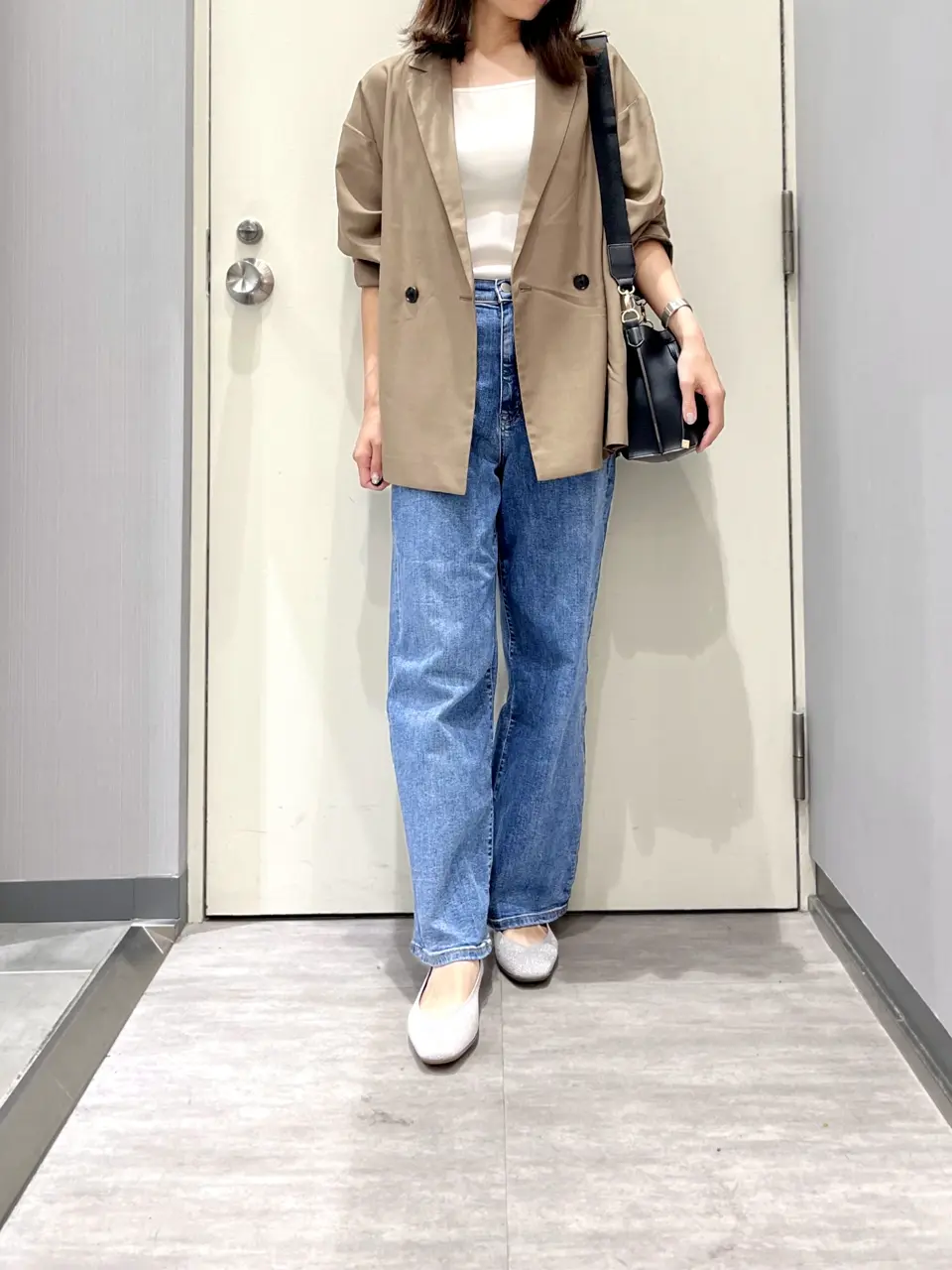 UNFILO 金井 コーディネート画像