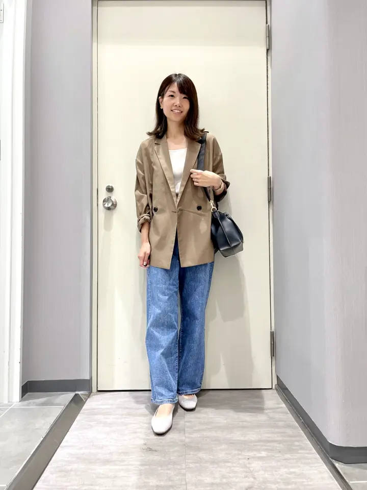 UNFILO 金井 コーディネート画像