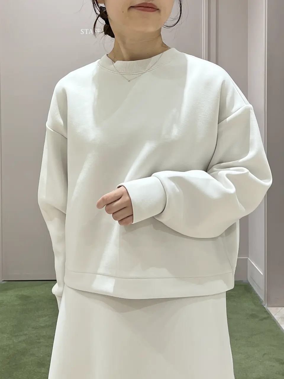 UNFILO 今堀 コーディネート画像