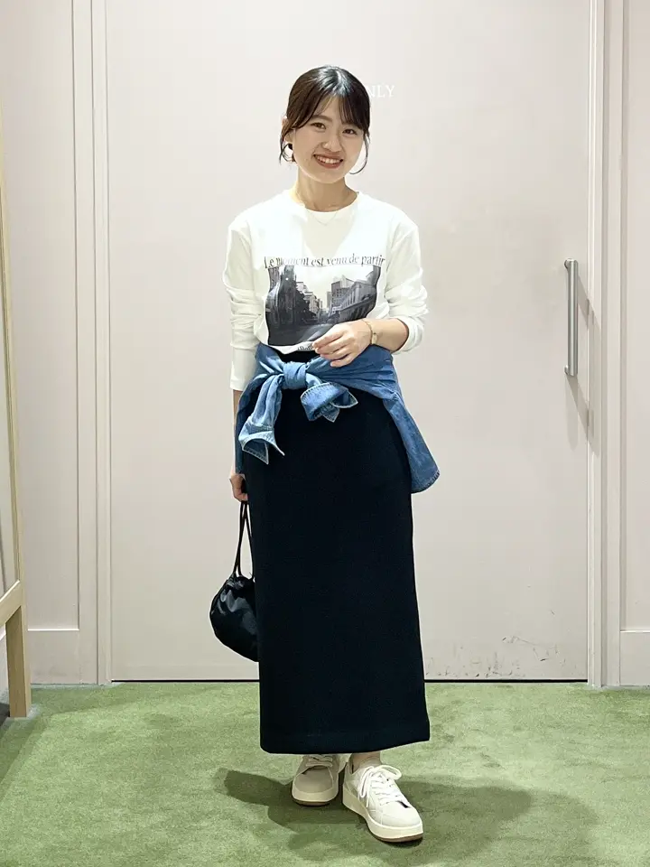 UNFILO 今堀 コーディネート画像