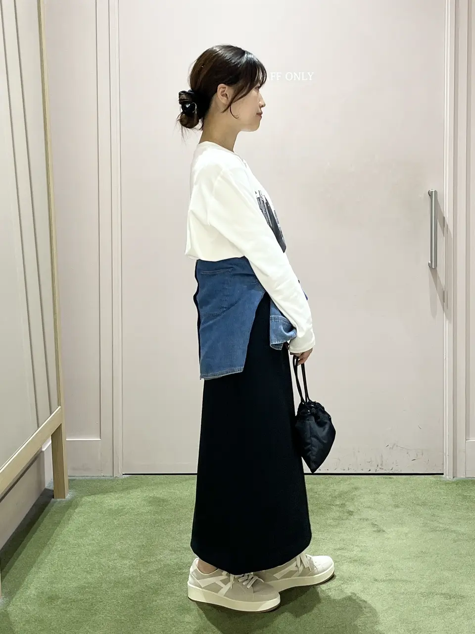 UNFILO 今堀 コーディネート画像